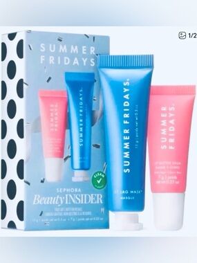 Summer Fridays gift set